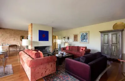 Jardim guedala 448,0m²ac - 1.035,0m² área de terreno, 3 suítes, 4 gar, piscina