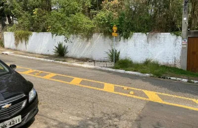 Excelente terreno em rua residencial - próximo palácio do morumbi