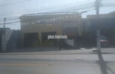 Casa comercial com 1 sala à venda na Avenida Carlos Lacerda, 358, Pirajussara, São Paulo