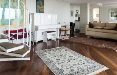 Oportunidade! excelente cobertura duplex no morumbi.