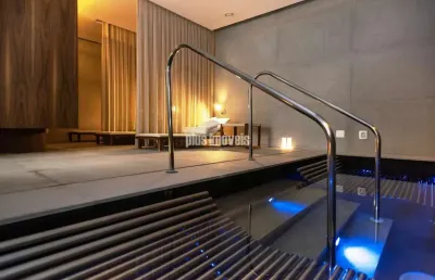 Apartamento com 4 quartos à venda na avenida horácio lafer, 500, itaim bibi, são paulo, 576 m2 por r$ 20.000.000