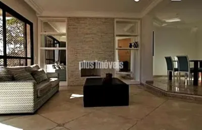 Local nobre! apto com 230,0m²au 4 dorms, 2 suítes, 4 gar   apartamento espet