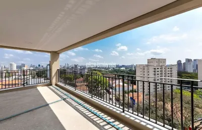 Cobertura vila mariana 454,61m²au 4 suítes 6 gar - excelente lazer
