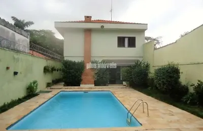 Casa com 4 quartos à venda na Rua Álvaro Rodrigues, 965, Brooklin, São Paulo