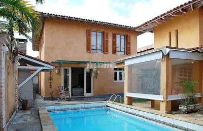 Casa na granja julieta. ruas arborizadas, pássaros, sossego e outros encantos.