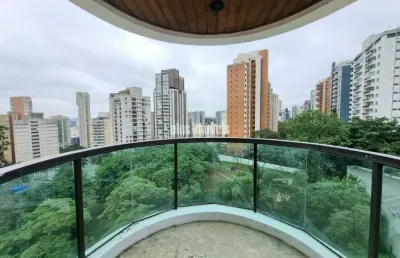 Cobertura com 4 quartos à venda na Avenida José Galante, 650, Morumbi, São Paulo