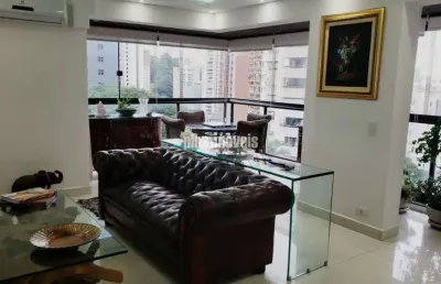 Apartamento  4 quartos  3 suites 3 vagas no panamby