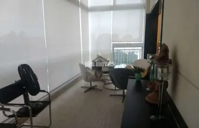 Apartamento com 4 quartos à venda na Rua Fábio Lopes dos Santos Luz, 236, Panamby, São Paulo