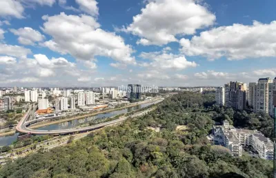 Cobertura com 4 quartos à venda na Estrada Carlos Queiroz Telles, 81, Panamby, São Paulo