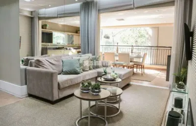 Apartamento 3 dormitorios 1 suite  2 vagas no morumbi!