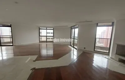 Próximo ao graded school -  duplex com 455,0m² au 4 suítes 4 gar  -