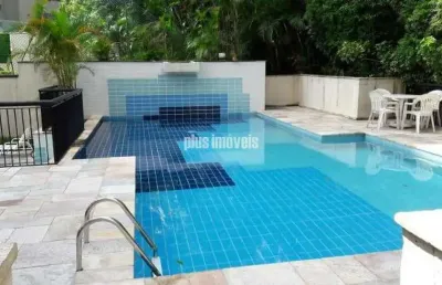 Apartamento com 4 quartos à venda na Rua Professor José Horácio Meirelles Teixeira, 250, Morumbi, São Paulo