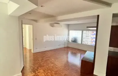 Apartamento com 2 quartos à venda na Rua Marcus Pereira, 167, Morumbi, São Paulo