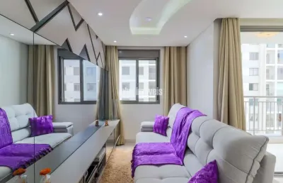 Apartamento com 2 quartos à venda na Rua Jupi, 215, Santo Amaro, São Paulo