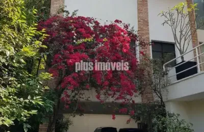 Casa em condomínio fechado com 3 quartos à venda na Avenida Jorge João Saad, 1001, Jardim Guedala, São Paulo