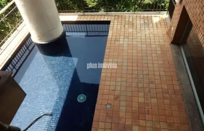 Apartamento com 4 quartos para alugar na Rua José Jannarelli, 725, Jardim Guedala, São Paulo