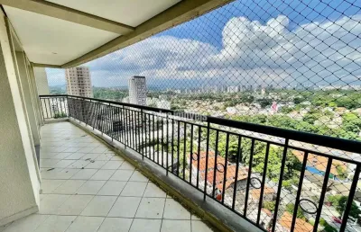 Apartamento 4 quartos 3 suites  3 vagas deposito no jardim guedala!!!