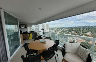 Apartamento com 3 quartos à venda na Rua Gabriele D'Annunzio, 530, Campo Belo, São Paulo