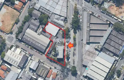Interlagoas 2165,0m²ac  - 22 salas - 12 wcs - 48 vagas de garagem