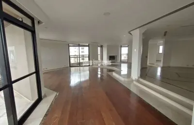 Próximo ao graded school -  duplex com 455,0m² au 4 suítes 4 gar  -