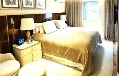 Apartamento com 3 quartos para alugar na Rua Manuel Guedes, 134, Jardim Europa, São Paulo