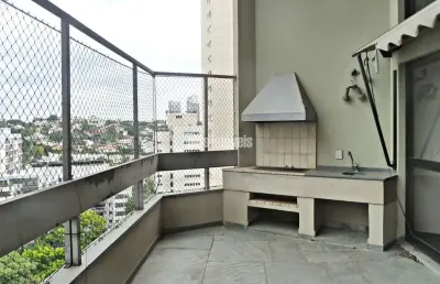Apartamento com 4 quartos à venda na Rua Barão de Castro Lima, 100, Real Parque, São Paulo