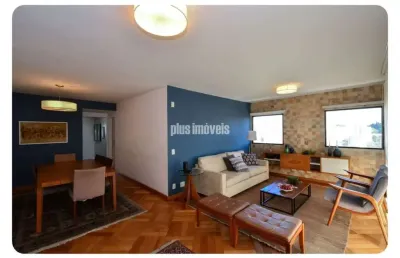 Excelente apartamento no panamby - 166,0m²au 3 dorms, suíte, 3 gar