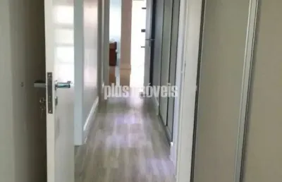 Apartamento com 3 quartos para alugar na Avenida Lavandisca, 360, Moema, São Paulo