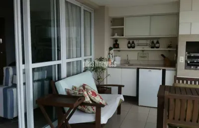 Apartamento com 4 quartos à venda na Rua Xavier Gouveia, 241, Campo Belo, São Paulo