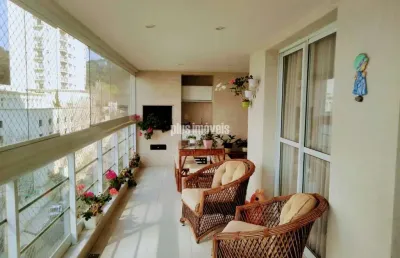 Panamby 201,0m² amplo living com terraço gourmet, 3 suítes,  escritório 3  garagem + depósito