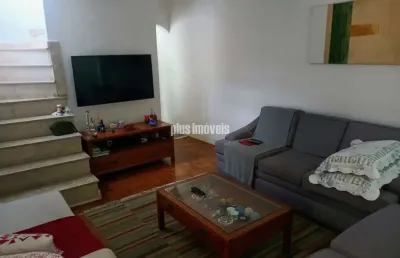 Casa com 2 quartos à venda na Rua Santa Zoé, 280, Alto da Boa Vista, São Paulo