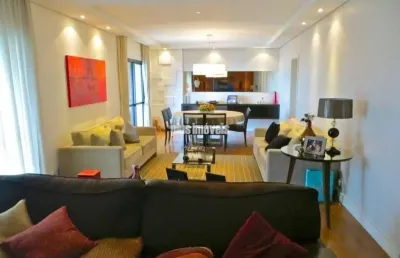 Andar alto! condominio villaggio panamby !! vista para o bosque,  192,0m²au 3 suítes 4 gar