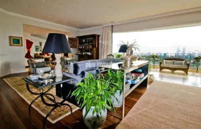 Apartamento com 4 quartos à venda na Rua Albertina de Oliveira Godinho, 105, Jardim Guedala, São Paulo