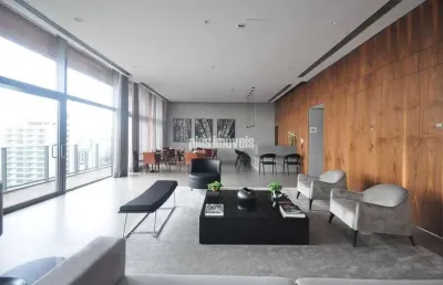 Apartamento 2 dormitórios 2 suítes 2 vagas no brooklin.