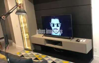 Apartamento com 2 quartos à venda na Rua Nova York, 345, Brooklin Paulista, São Paulo