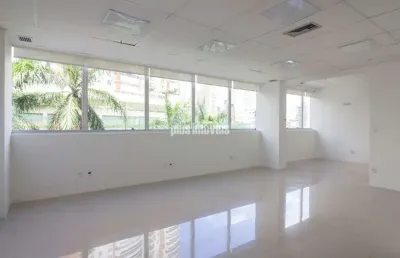 Conjunto comercial jd sul  com 143,98m² área útil - 4 garagem