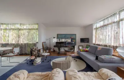 Apartamento com 3 quartos à venda na Avenida Nove de Julho, 5902, Jardim Paulista, São Paulo