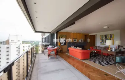 Apartamento com 3 quartos à venda na Rua Barão de Santa Eulália, 400, Real Parque, São Paulo
