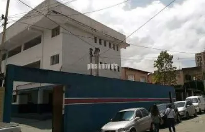 Santo amaro 1218,0m² área construída,  943,0m² área de terreno