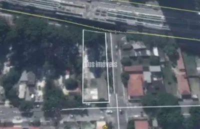 Campo belo próximo a roberto marinho - terreno com 1.178.0m²