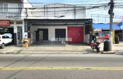Galpão com 750m2 em excelente estado no jardim bonfiglioli