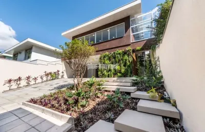 Alto de pinheiros - reformado 4 suítes 7 vagas 405,m²ac - 518,0m² área de terreno