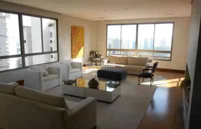 Apartamento com 4 quartos à venda na Avenida José Galante, 224, Morumbi, São Paulo