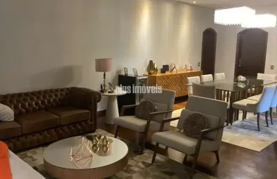 Morumbi jardim londrina 424,0m²ac 792,0m²área de terreno - lazer privativo com churrasqueira piscina