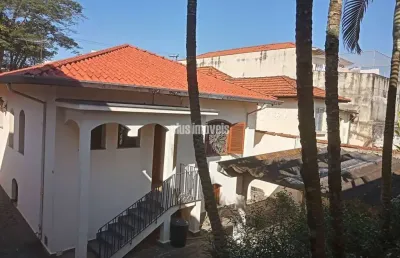 Casa com 4 quartos à venda na Avenida Leonardo da Vinci, 2343, Vila Guarani, São Paulo