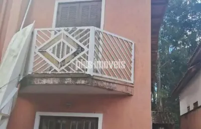 Casa em condomínio fechado com 3 quartos à venda na Rua Itapacurai, 45, Panamby, São Paulo