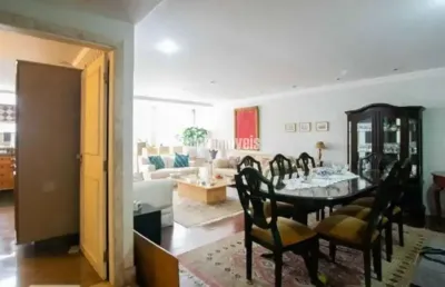 Apartamento com 3 quartos à venda na Rua Tabapuã, 460, Itaim Bibi, São Paulo