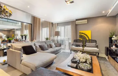 Apartamento com 2 quartos à venda na Rua Araguari, 449, Moema, São Paulo