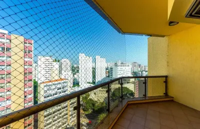 Higienópolis - 270m², 4 quartos, 2 suítes, 3 vagas,