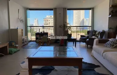 Apartamento 2 dormitórios 2 suítes 2 vagas em cidade jardim